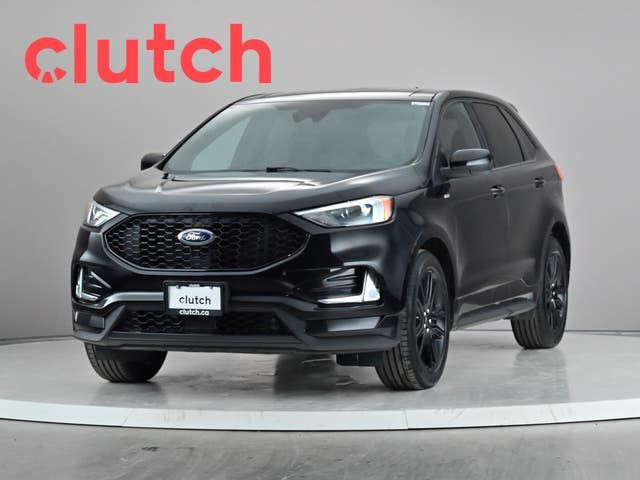2021 Ford Edge ST-Line AWD w/ Apple CarPlay, Heated Front Seats, in Cars & Trucks in Ottawa
