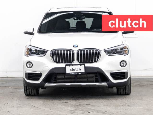 2017 BMW X1 xDrive28i AWD w/Bluetooth, Dual Climate Control, Rea in Cars & Trucks in Ottawa - Image 3