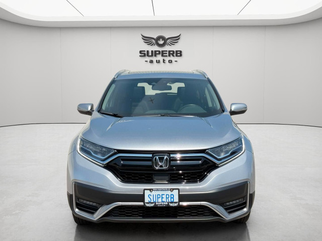 2021 Honda CR-V TOURING | AWD | NO ACCIDENT in Cars & Trucks in City of Toronto - Image 2