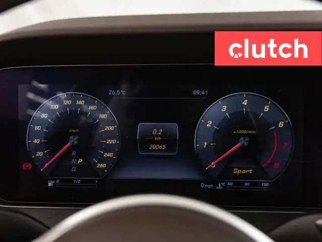 2019 Mercedes-Benz E-Class E 450 4MATIC AWD w/Apple CarPlay & An in Cars & Trucks in City of Toronto - Image 34