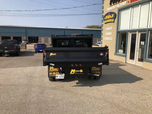 Dump Truck Bodies - Installed on your truck in Cargo & Utility Trailers in Sudbury - Image 7