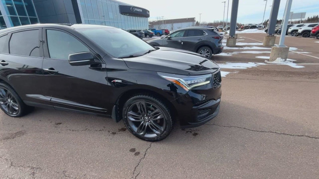 2021 Acura RDX A-Spec in Cars & Trucks in Moncton - Image 2