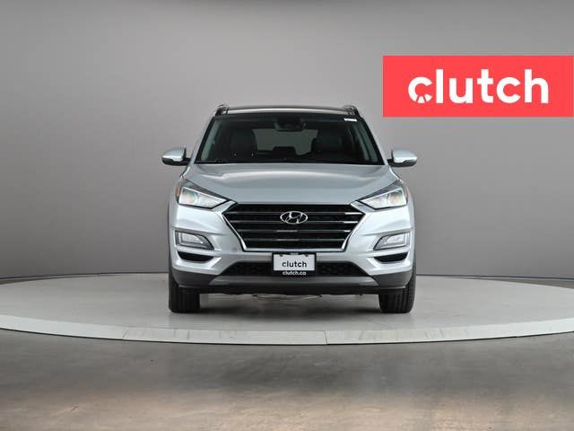 2019 Hyundai Tucson Luxury AWD w/ Apple CarPlay, Heated Front Se in Cars & Trucks in Ottawa - Image 3