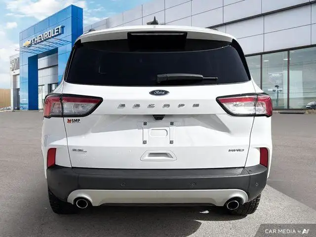 2021 Ford Escape SEL | AWD | Leather | Nav | Remote Start in Cars & Trucks in Saskatoon - Image 6