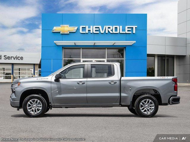 2025 Chevrolet Silverado 1500 RST in Cars & Trucks in Windsor Region - Image 3