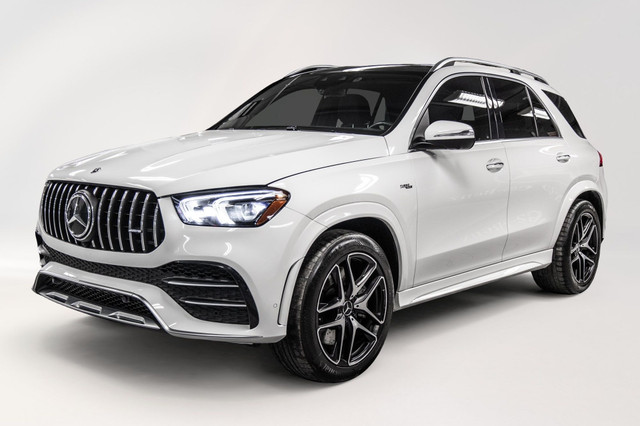 2023 Mercedes-Benz GLE53 4MATIC+ SUV | Premium | AMG Conducteur  in Cars & Trucks in City of Montréal