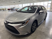 Toyota Corolla Hybrid 2024 – Grise, 13 325 km! Économique en carburant. Respectueuse de l’environnem... (image 4)