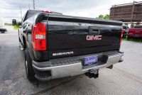 SAFETY INCLUDED FREE ACCIDENT Very Clean GMC Sierra 2500HD Duramax Crew 4x4 6.6L V8 Diesel with Auto... (image 4)