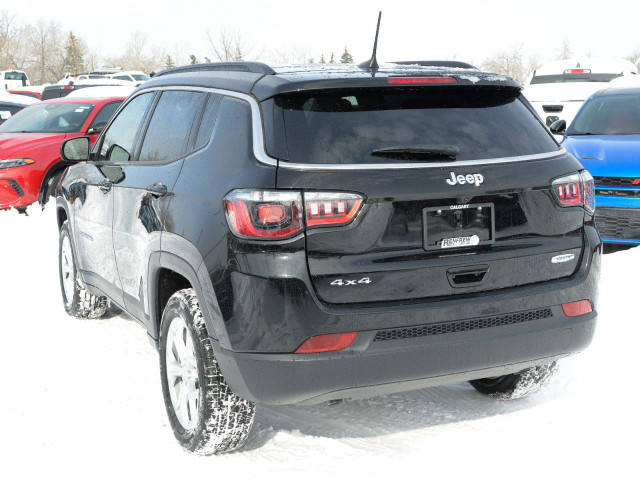 2024 Jeep Compass NORTH in Cars & Trucks in Calgary - Image 4