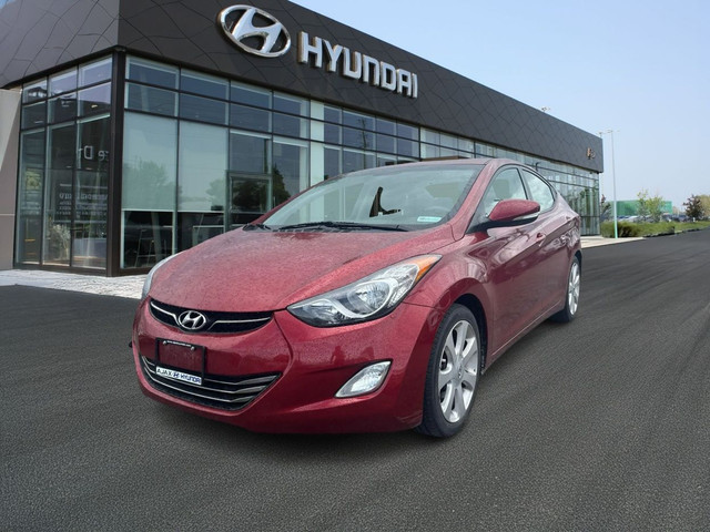 2013 Hyundai Elantra Limited in Cars & Trucks in Oshawa / Durham Region