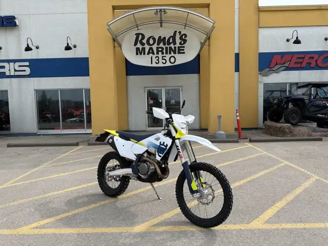 2024 Husqvarna FE 501s in Dirt Bikes & Motocross in Winnipeg - Image 2