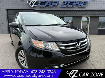 2014 Honda Odyssey SE – Well-Serviced, Brand New Tires, Family-Ready! This 2014 Honda Odyssey SE is...