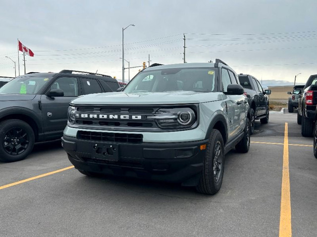  2024 Ford Bronco Sport Big Bend *200A* in Cars & Trucks in Kawartha Lakes