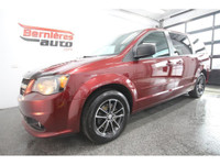Dodge Grand Caravan SXT Black Top 2017 Polyvalence; confort familial et style distinctif ???? Parfai... (image 3)
