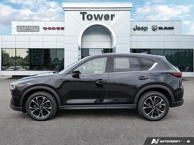 2022 Mazda CX-5 GT | AWD | Leather Seats | Power Sunroof | Bose in Cars & Trucks in Calgary - Image 3