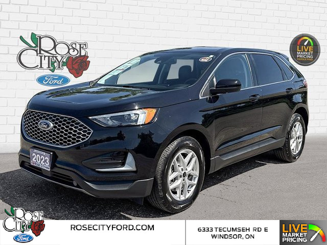 2023 Ford Edge SEL | Heated Seats | Remote Start | Adaptive in Cars & Trucks in Windsor Region