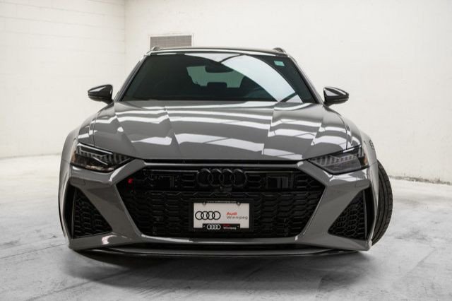 2023 Audi RS 6 Avant | Dynamic Package | Carbon Optics | Bang in Cars & Trucks in Winnipeg - Image 2