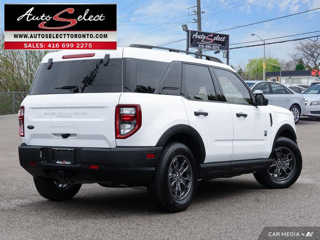 2023 Ford Bronco Sport Big Bend AWD - Apple Carplay - Android... in Cars & Trucks in City of Toronto - Image 4
