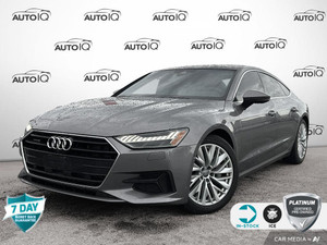 2019 Audi A7 55 Technik