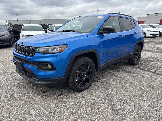 2025 Jeep Compass Altitude in Cars & Trucks in Mississauga / Peel Region