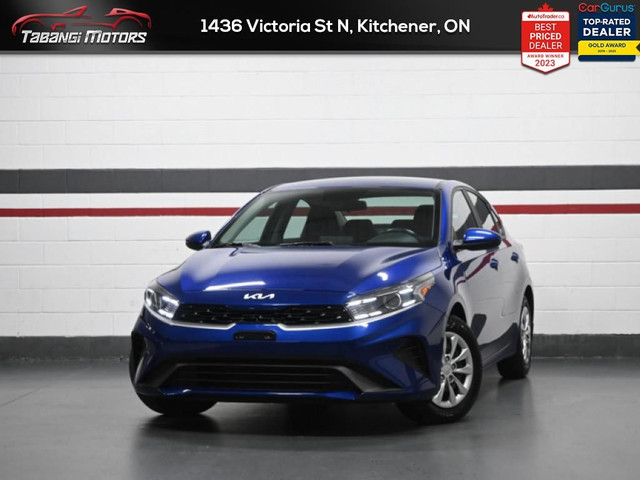 2023 Kia Forte EX No Accident Heated Seats Carplay Keyless Entry in Cars & Trucks in Kitchener / Waterloo