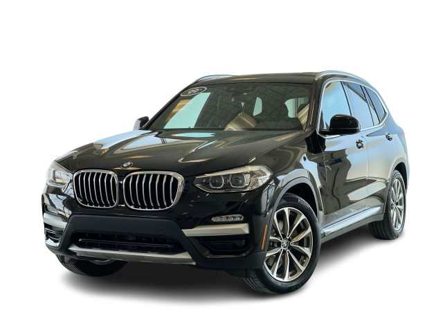 2019 BMW X3 XDrive30i Remote Start, Heated Seats, Apple Carplay in Cars & Trucks in Regina