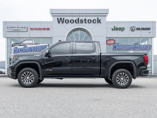 2022 GMC Sierra 1500 AT4 | DIESEL | UPGRADES | FRESH TRADE IN| M in Cars & Trucks in Woodstock - Image 3