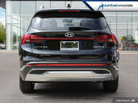 See Dealer Website for Details. 2022 HYUNDAI SANTA FE LUXURY HYBRID (image 4)
