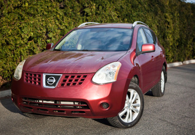 2008 Nissan Rogue