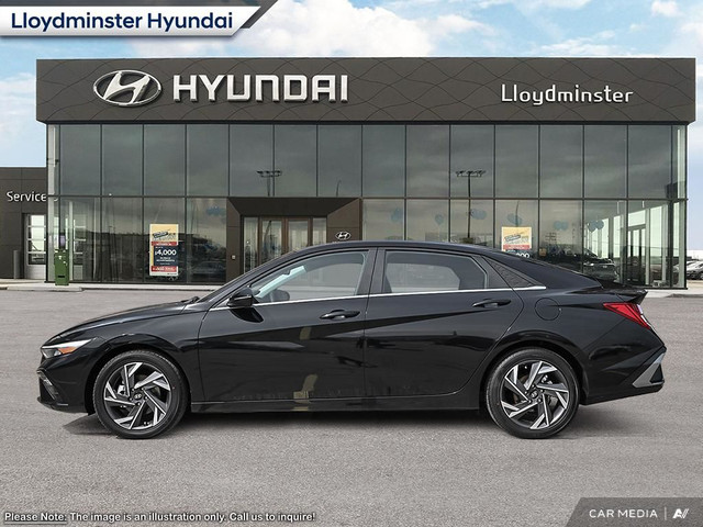 2025 Hyundai Elantra in Cars & Trucks in Lloydminster - Image 3