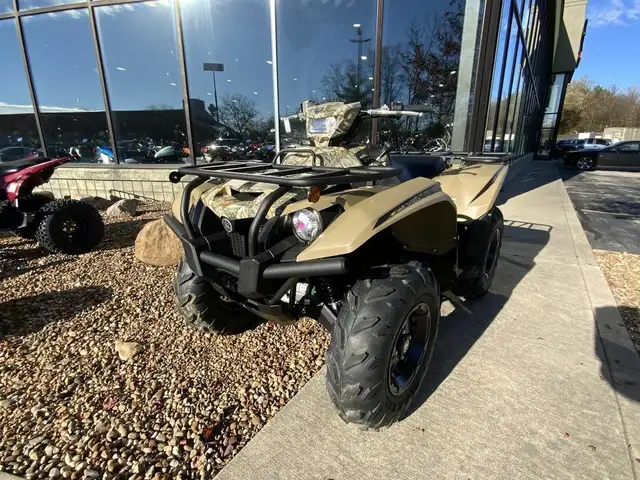 2024 YAMAHA KODIAK 700 EPS (FINANCING AVAILABLE) in ATVs in Strathcona County - Image 5