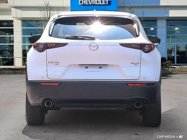 2021 Mazda CX-30 GT w/Turbo in Cars & Trucks in Oshawa / Durham Region - Image 4