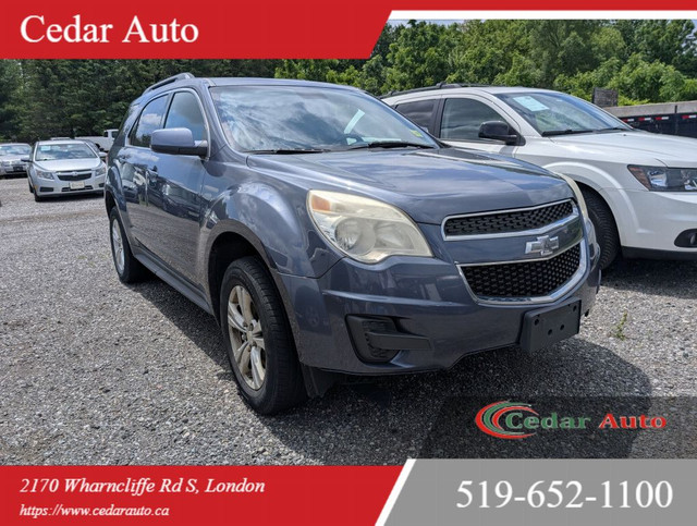 2014 Chevrolet Equinox 1LT FWD in Cars & Trucks in London - Image 4