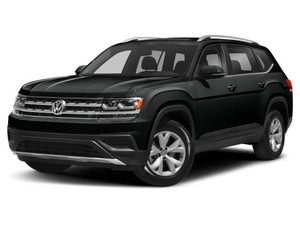 2018 Volkswagen Atlas 3.6 FSI Execline