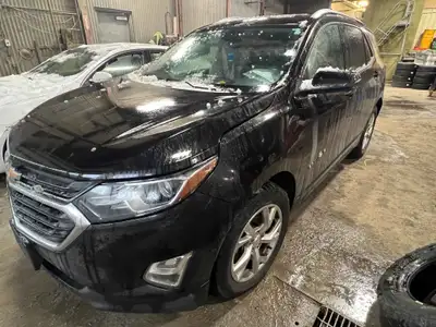 2019 Chevrolet Equinox LT 144,501 KM 2.0L, 4 Cyclinder, AWD AM/FM, Bluetooth, Carplay/Android Auto,...