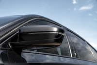 BMW INSPECTION AVAILABLE UPON REQUEST!! CARFAX VERIFIED UPON REQUEST AUTO, BLACK OVER LIGHT WORN ORA... (image 7)