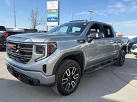 Do not miss out on this stunning, low mileage and very well equipped 2023 Sierra AT4 ! Nicely option... (image 1)