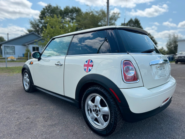 2011 MINI Cooper Hardtop CUIR AUTOMATIQUE AIR in Cars & Trucks in Laval / North Shore - Image 3