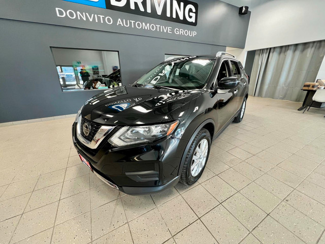 2020 Nissan Rogue S CLEAN CARFAX, KEYLESS ENTRY, REVERSE CAME... in Cars & Trucks in Winnipeg - Image 2
