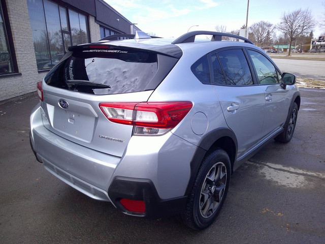 SUBARU CROSSTREK PREMIUM AWD 2018 in Cars & Trucks in Longueuil / South Shore - Image 3