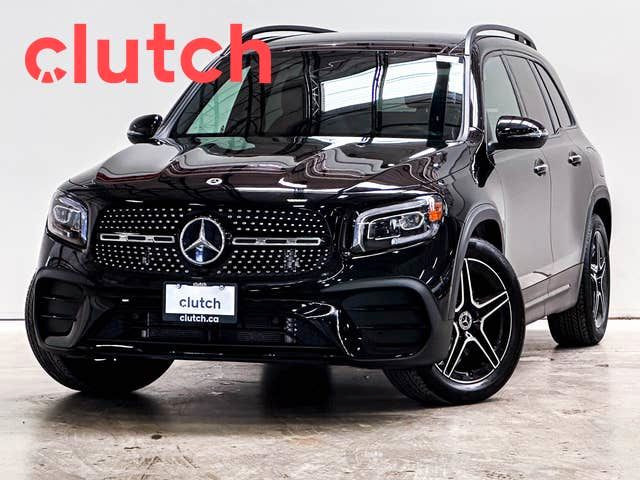 2023 Mercedes-Benz GLB 250 4MATIC AWD w/ Apple CarPlay, Heated F in Cars & Trucks in City of Toronto