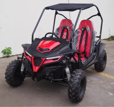 CONQUER THE TRAILS WITH THE TRAILMASTER CHEETAH 8!!! ZERO DOWN FINANCING AVAILABLE!!! PLEASE CALL 20...