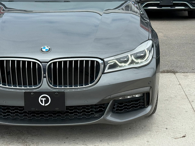 2016 BMW 7-Series 750i | PREMIUM | COGNAC LEATHER | PANO | LOADE in Cars & Trucks in City of Toronto - Image 4