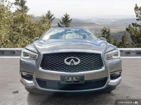 Recent Arrival! 2019 INFINITI QX60 PURE 3.5L V6 AWD Garage door transmitter: HomeLink, Heated steeri... (image 8)