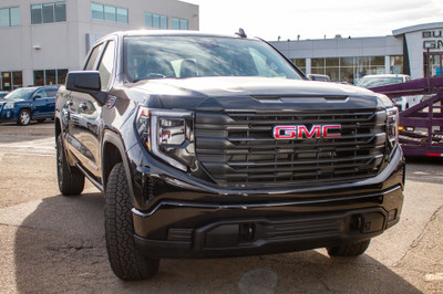 2024 GMC Sierra 1500 Pro GRAPHITE EDITION | OFF ROAD PACKAGE...