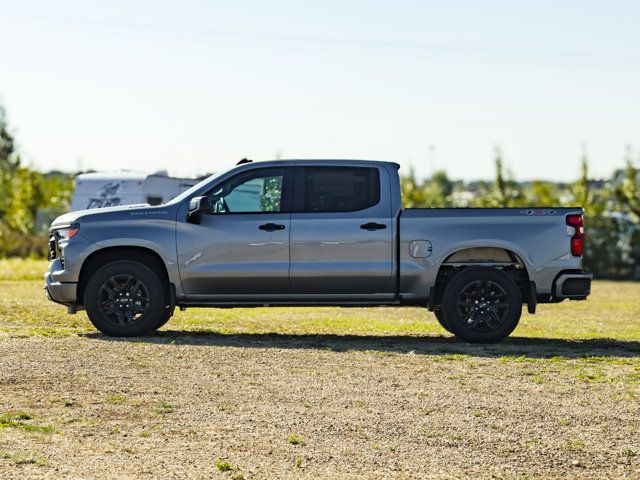 2026 Chevrolet Silverado 1500 Custom in Cars & Trucks in Edmonton - Image 4