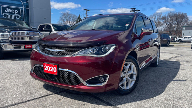 2020 Chrysler Pacifica Limited in Cars & Trucks in Sarnia