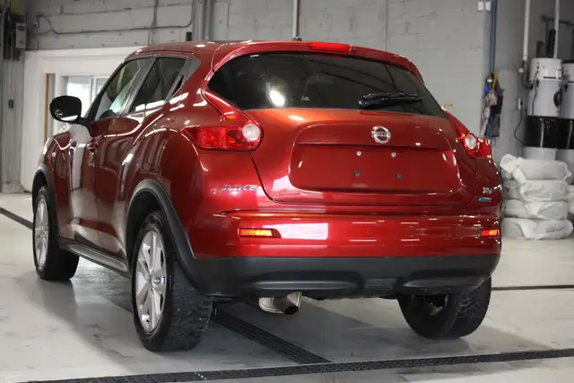 2014 Nissan Juke SV in Cars & Trucks in City of Montréal - Image 5