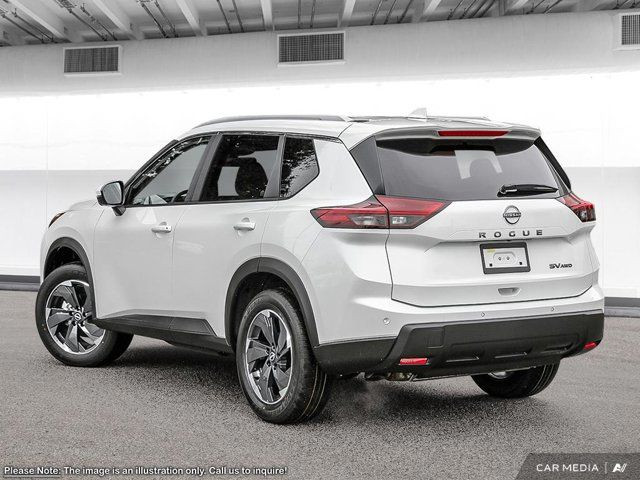 2025 Nissan Rogue SV Moonroof in Cars & Trucks in Grande Prairie - Image 4