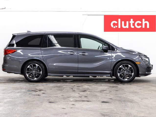 2022 Honda Odyssey Touring w/ Apple CarPlay & Android Auto, Powe in Cars & Trucks in Ottawa - Image 4